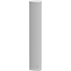 LINO4-W - LINO - Colonne 4x2" 20W-100V-Blanc AUDAC