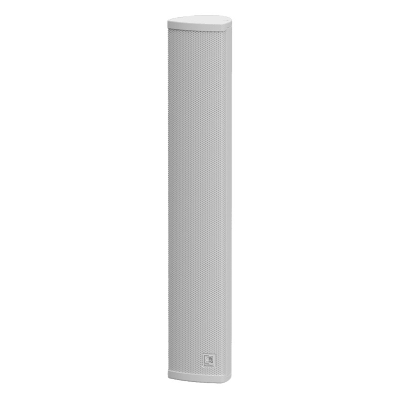 LINO4-W - LINO - Colonne 4x2" 20W-100V-Blanc AUDAC LINO4-W - LINO - Colonne 4x2" 20W-100V-Blanc AUDAC