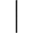 KYRA24-B - KYRA - Colonne 24x2" 240W/4Ω-Noir AUDAC