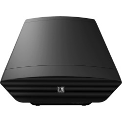 NOBA8-B - NOBA - Caisson de basse 8" passif compact Noir AUDAC