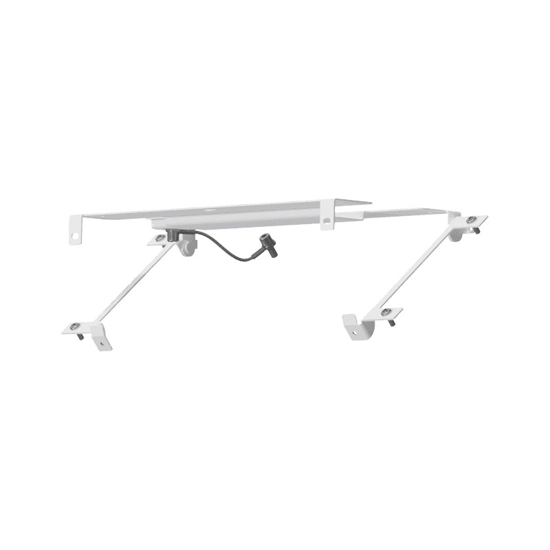 MBK410C-W - NOBA - Fixation plafond NOBA8 - Blanc AUDAC MBK410C-W - NOBA - Fixation plafond NOBA8 - Blanc AUDAC