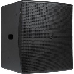 BASO18-B - BASO - Sub. 18" 900W/8Ω Noir AUDAC