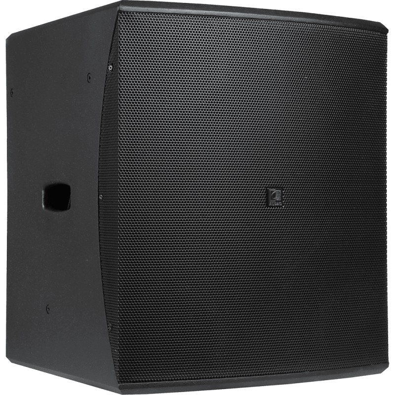 BASO18-B - BASO - Sub. 18" 900W/8Ω Noir AUDAC BASO18-B - BASO - Sub. 18" 900W/8Ω Noir AUDAC