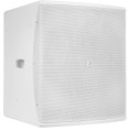 BASO18-W - BASO - Sub. 18" 900W/8Ω Blanc AUDAC