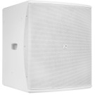 BASO18-W - BASO - Sub. 18" 900W/8Ω Blanc
