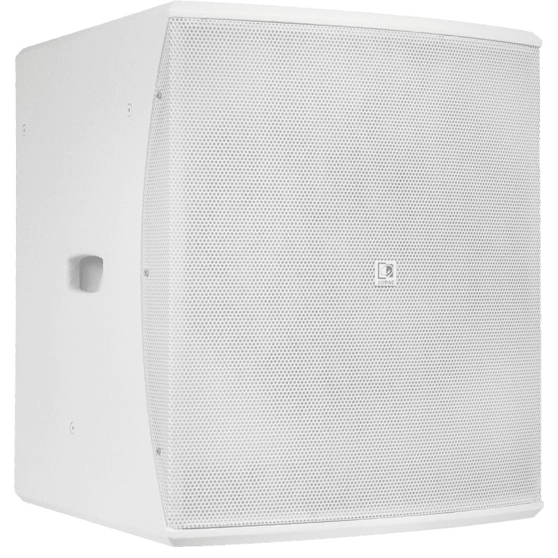 BASO18-W - BASO - Sub. 18" 900W/8Ω Blanc AUDAC BASO18-W - BASO - Sub. 18" 900W/8Ω Blanc AUDAC