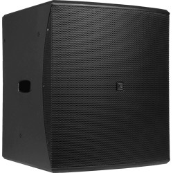 BASO15-B - BASO - Sub. 15" 700W/8Ω Noir AUDAC