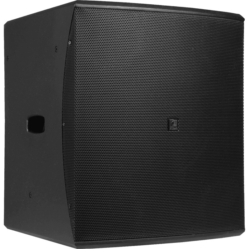 BASO15-B - BASO - Sub. 15" 700W/8Ω Noir AUDAC BASO15-B - BASO - Sub. 15" 700W/8Ω Noir AUDAC