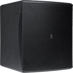 BASO10-B - BASO - Sub. 10" 225W/8Ω Noir AUDAC
