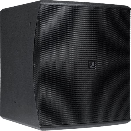 BASO10-B - BASO - Sub. 10" 225W/8Ω Noir AUDAC