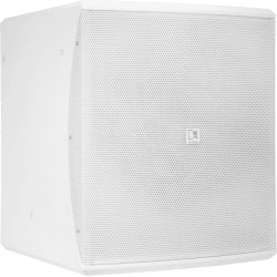 BASO10-W - BASO - Sub. 10" 225W/8Ω Blanc AUDAC