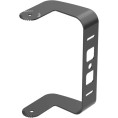 MBK455/B - ARES - Fix. Murale angulaire 90°+45° Pour ARES5A Noir AUDAC