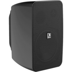 ARES5A-B - ARES - Système 2 Voies 5" 2X40W Noir (paire) AUDAC