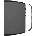 ARES5A-B - ARES - Système 2 Voies 5" 2X40W Noir (paire) AUDAC