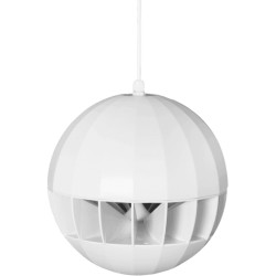 ASP20-W - ASP - HP sphérique 360° 200W/100V Blanc AUDAC