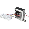 TR1024F - Tranfos 100V - Transfo 100V HP - 24W/12W/6W AUDAC
