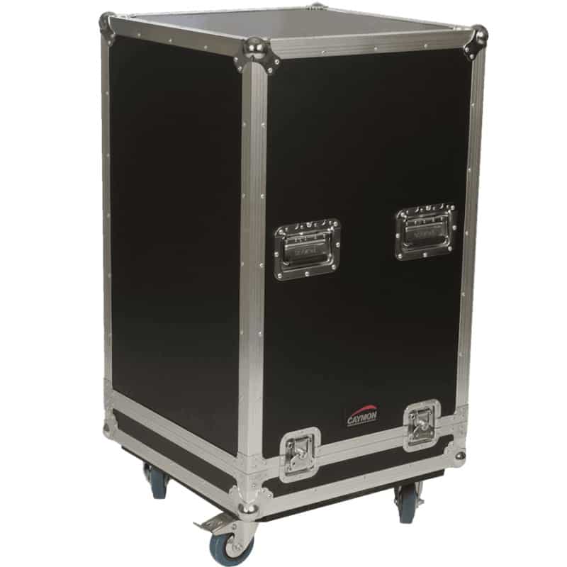 PROMO5105 - Protections - Flightcase pour 1 HP HS212 AUDAC PROMO5105 - Protections - Flightcase pour 1 HP HS212 AUDAC