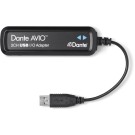 ADP-USB-AU-2X2Adaptateur Dante-USB - 2 canaux E/S