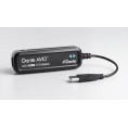 ADP-USB-AU-2X2Adaptateur Dante-USB - 2 canaux E/S DANTE
