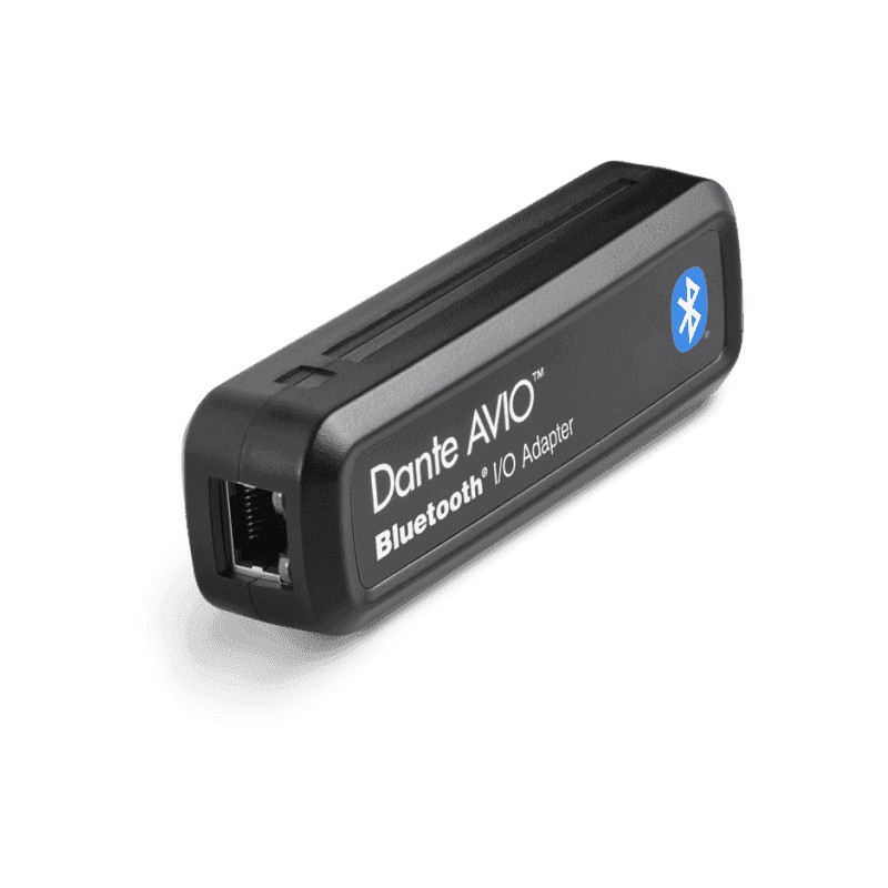 ADP-BT-AU-2X1 AVIO Adaptateur DANTE-Bluetooth DANTE ADP-BT-AU-2X1 AVIO Adaptateur DANTE-Bluetooth DANTE