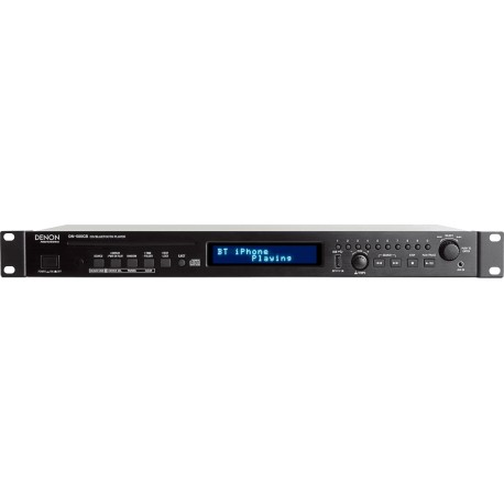 Lecteur multimédia CD - USB - BT DENON PRO
