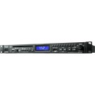 Lecteur Média - CD - USB - SD/SDHC - AM/FM - BT