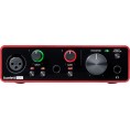 Scarlett G3 - 2 in/2 out USB-C FOCUSRITE