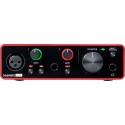 Scarlett G3 - 2 in/2 out USB-C FOCUSRITE