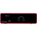 Scarlett G3 - 2 in/2 out USB-C FOCUSRITE