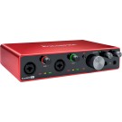 Scarlett G3 - 8 in/6 out USB-C