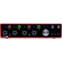 Scarlett G3 - 18 in/8 out USB-C FOCUSRITE
