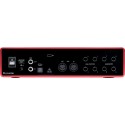 Scarlett G3 - 18 in/8 out USB-C FOCUSRITE