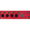 Clarett+ - Interface 18 In / 8 Out FOCUSRITE