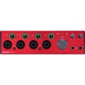 Clarett+ - Interface 18 In / 8 Out FOCUSRITE