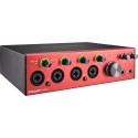 Clarett+ - Interface 18 In / 8 Out FOCUSRITE