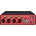 Clarett+ - Interface 18 In / 8 Out FOCUSRITE