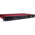 Préampli micro 8 canaux FOCUSRITE