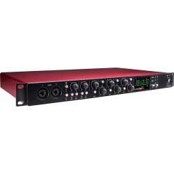 Préampli micro 8 canaux FOCUSRITE