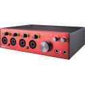 Clarett+ - Interface 18 In / 8 Out FOCUSRITE