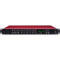 Préampli micro 8 canaux FOCUSRITE