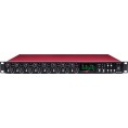 Préampli micro 8 canaux - compresseur FOCUSRITE