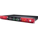 RED-8LINE Red - Interface 58 in / 64 out FOCUSRITE