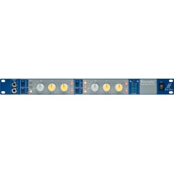 ISA - 2 canaux FOCUSRITE