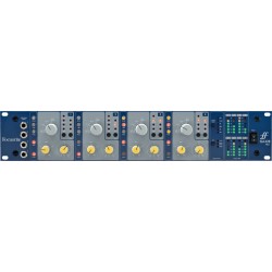 ISA-428-MK2 ISA - 4 canaux FOCUSRITE