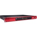 REDNET-A16R-MK2 REDNET Convertisseur AN/NA 16 canaux FOCUSRITE