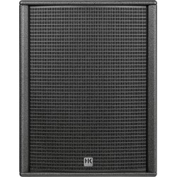 PRO-115FD2 - Enceintes amplifiées D2 - 2 voies 15" 1,2kWrms HK AUDIO