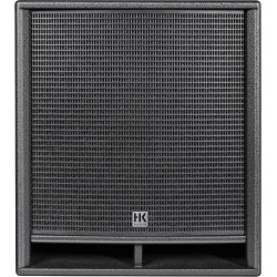 PRO-118SD2 - Subwoofers amplifiés D2 - 18" 1,2 kWrms HK AUDIO