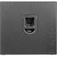 PRO-118SD2 - Subwoofers amplifiés D2 - 18" 1,2 kWrms HK AUDIO