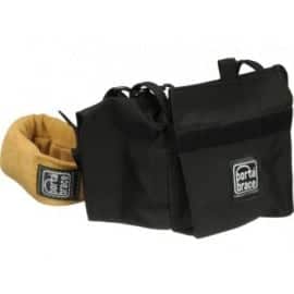 MX-24MINI - Sac mixette mini version noire Portabrace