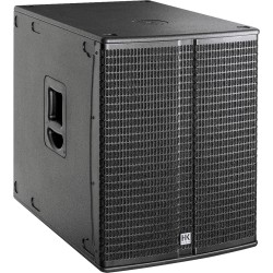 LSUB-1800A - Subwoofers amplifiés - 1x18" ampli 1.2kWrms HK AUDIO